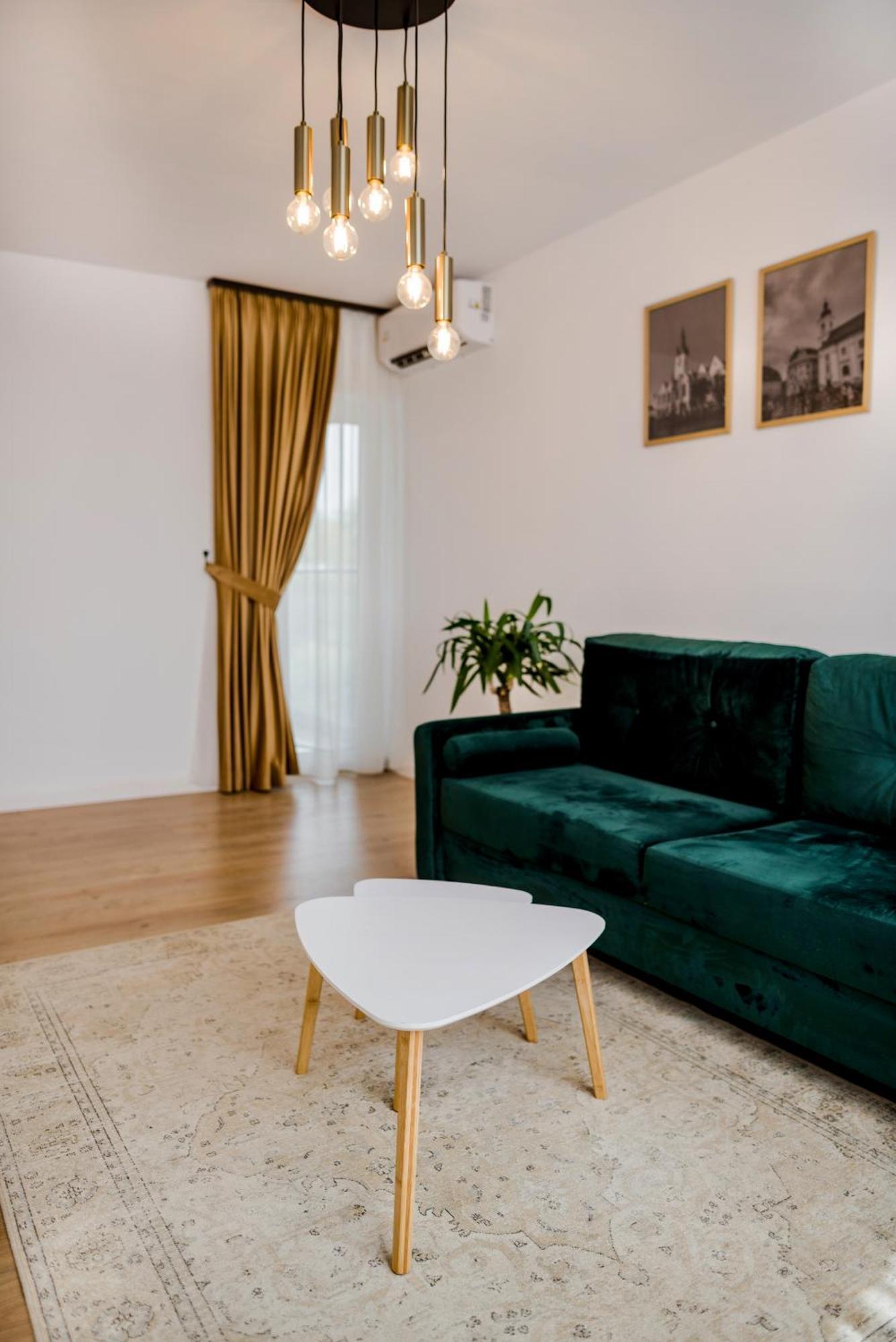 Amazing Mountain View Apartment Сібіу Екстер'єр фото